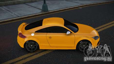 Audi TT Faspo для GTA 4