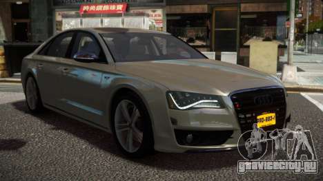 Audi S8 Kujilo для GTA 4