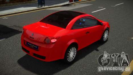 Renault Megane Fraji для GTA 4