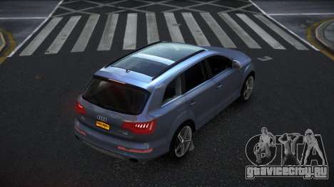 Audi Q7 Tochufa для GTA 4