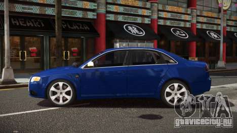 Audi S4 Gehok для GTA 4