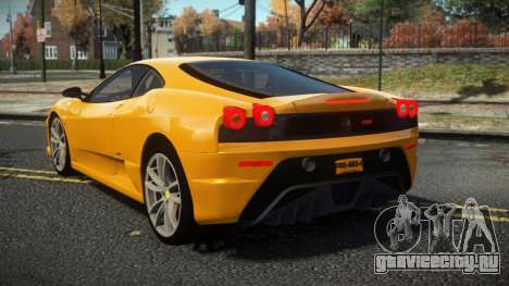 Ferrari F430 Wudrossa для GTA 4