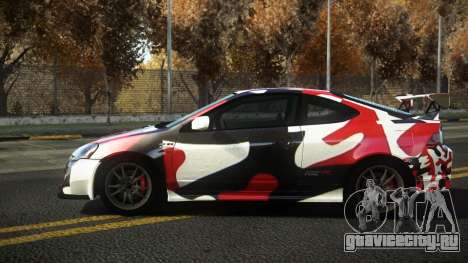 Honda Integra Zikstar S13 для GTA 4