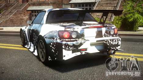 Honda S2000 Lirons S2 для GTA 4