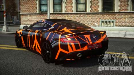 Aston Martin Vanquish Exolite S14 для GTA 4