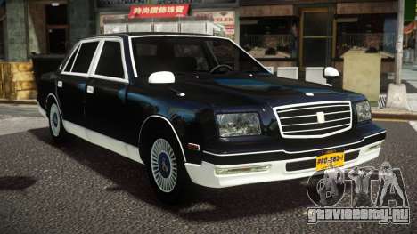 Toyota Century Frasey для GTA 4