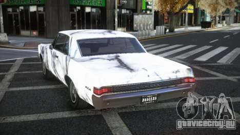 Pontiac GTO Dabusy S5 для GTA 4