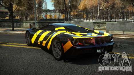 Ford GT Ulmato S7 для GTA 4