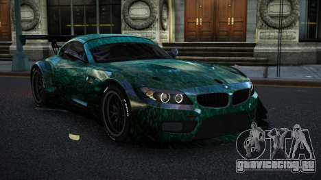 BMW Z4 Rasdu S4 для GTA 4