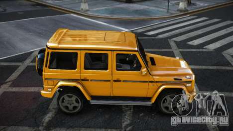 Mercedes-Benz G55 AMG Gravizas для GTA 4