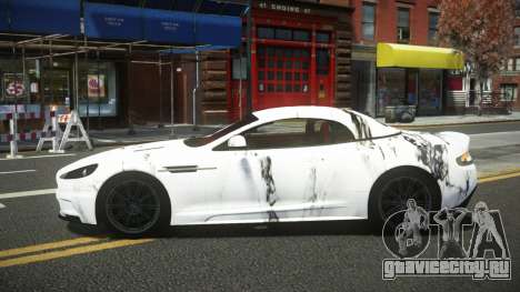 Aston Martin DBS Busino S4 для GTA 4