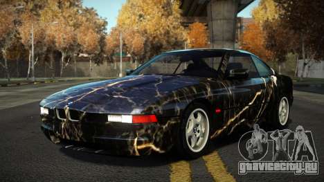 BMW 850CSi Velisun S9 для GTA 4