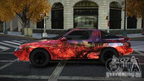 Mitsubishi Starion Terzesk S8 для GTA 4