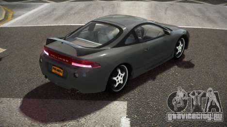 Mitsubishi Eclipse Koliza для GTA 4