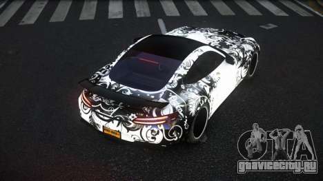 Mercedes-Benz AMG GT Bruzetty S13 для GTA 4