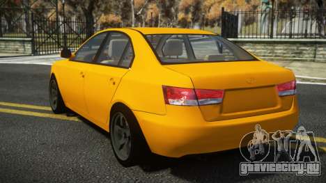 Hyundai Sonata Makuza для GTA 4