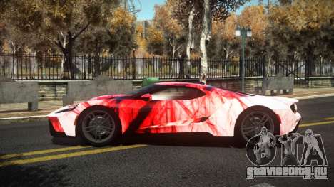 Ford GT Ulmato S6 для GTA 4