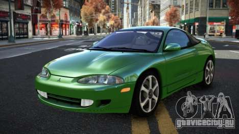 Mitsubishi Eclipse Bujanles для GTA 4