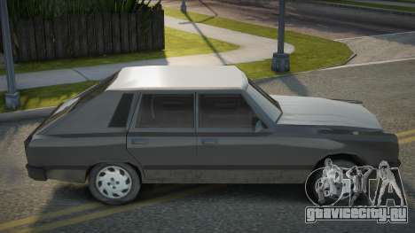 FSO Polonez 1500 SA Style для GTA San Andreas