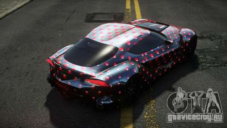 Toyota Supra Jingol S6 для GTA 4