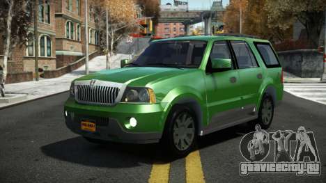 Lincoln Navigator Busart для GTA 4