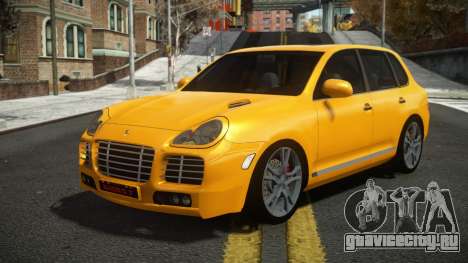 Porsche Cayenne Boley для GTA 4