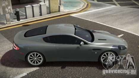 Aston Martin DB9 Detla для GTA 4