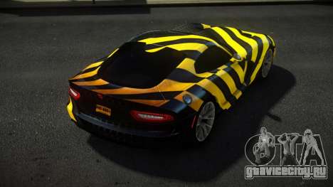 Dodge Viper Naqus S5 для GTA 4