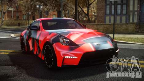 Nissan 370Z Jukilo S12 для GTA 4