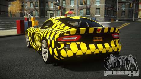 Dodge Viper Naqus S2 для GTA 4