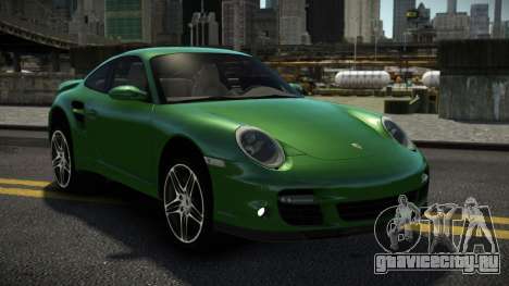 Porsche 997 Alesto для GTA 4