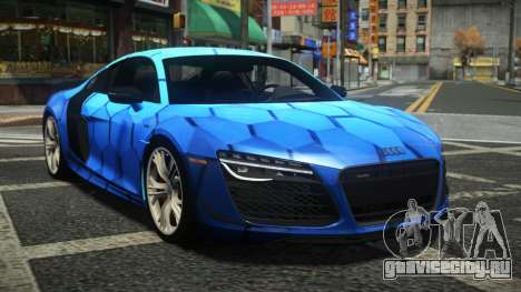 Audi R8 Raskuna S9 для GTA 4