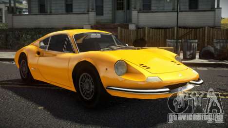 Ferrari Dino Brisko для GTA 4