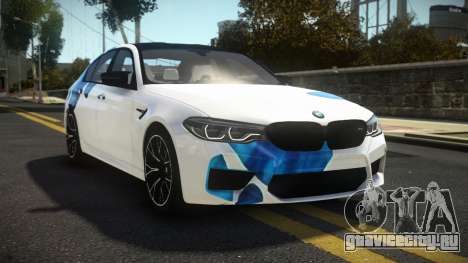 BMW M5 Zeloxa S10 для GTA 4