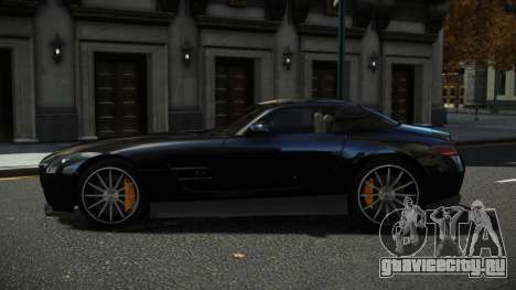 Mercedes-Benz SLS AMG Kirumo для GTA 4