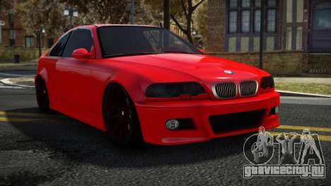 BMW M3 E46 Btiro для GTA 4