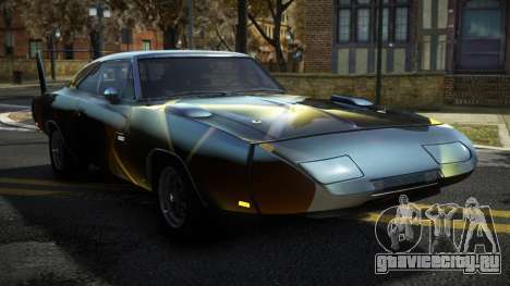 Dodge Charger Daytona Mulas S8 для GTA 4