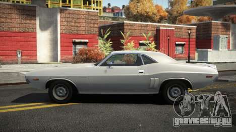 Dodge Challenger RT Graxy для GTA 4