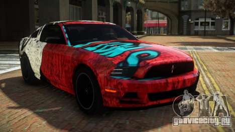 Ford Mustang Nuygesho S5 для GTA 4