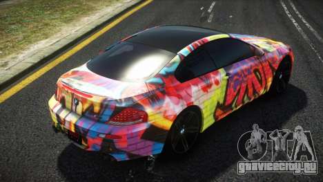 BMW M6 Diloza S2 для GTA 4