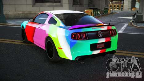Ford Mustang BOSS Bashimo S5 для GTA 4