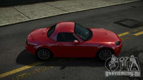 Mazda MX5 Bokashi для GTA 4