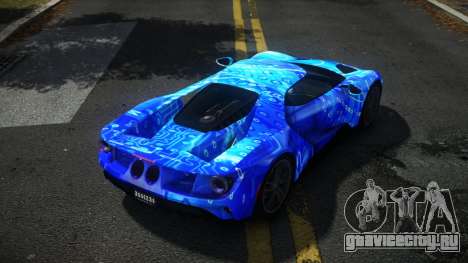 Ford GT Ulmato S4 для GTA 4