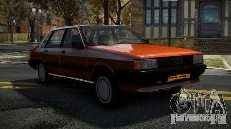 Audi 80 Stanya для GTA 4