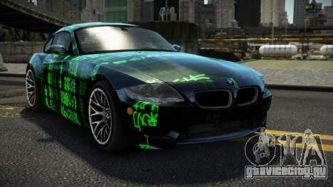BMW Z4 Hoshinu S10 для GTA 4