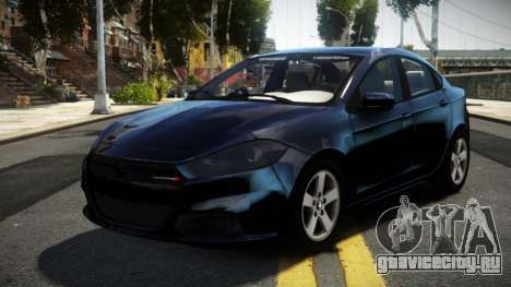 Dodge Dart Nukagy для GTA 4