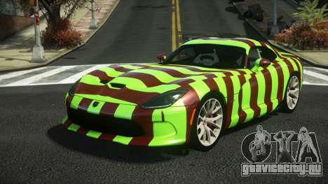 Dodge Viper Naqus S11 для GTA 4