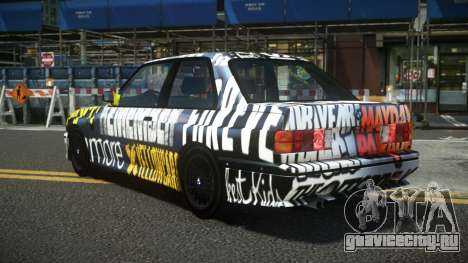BMW M3 E30 Falikuza S10 для GTA 4