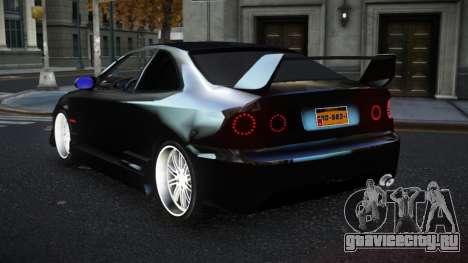 Honda Civic Birony для GTA 4