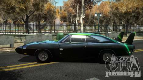 Dodge Charger Daytona Mulas S7 для GTA 4